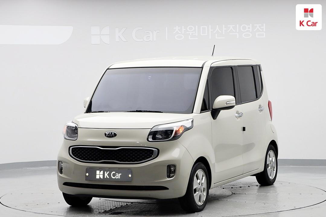 KIA Ray Gasoline