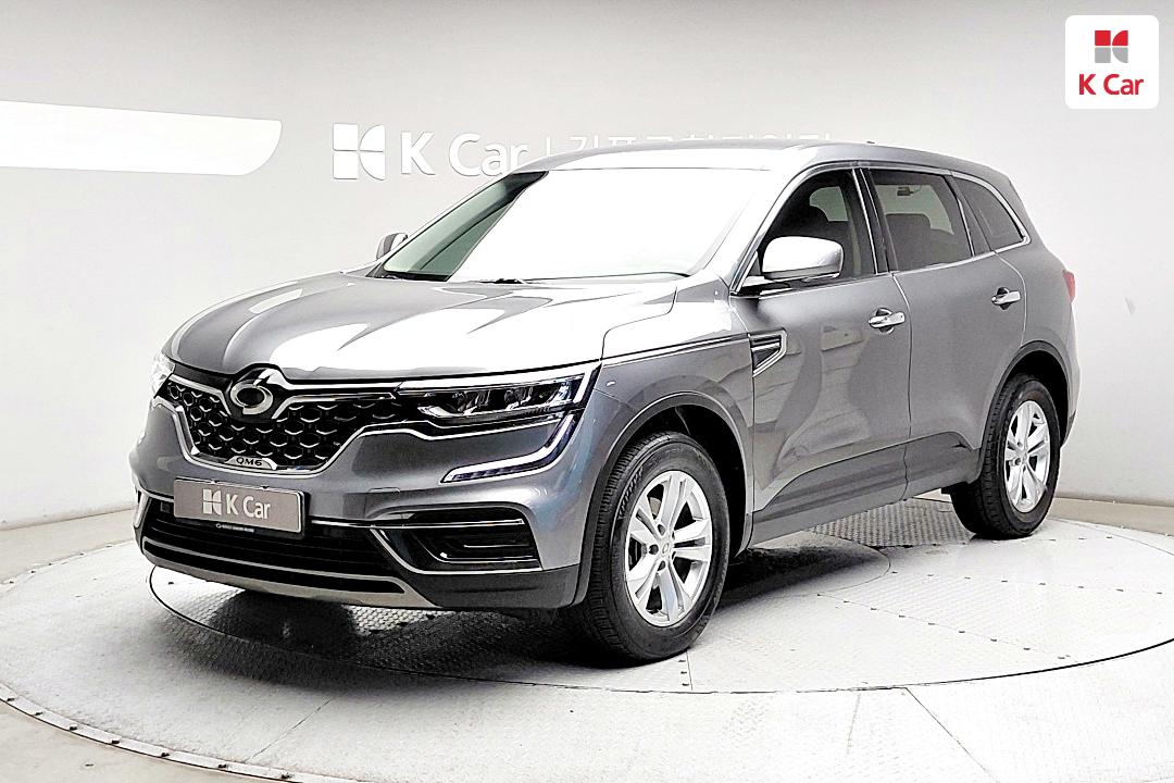 르노코리아(삼성) 뉴 QM6 LPG 2.0 2WD (일반인 판매용) SE 르노코리아(삼성) 뉴 QM6 LPG 2.0 2WD (일반인 판매용) SE