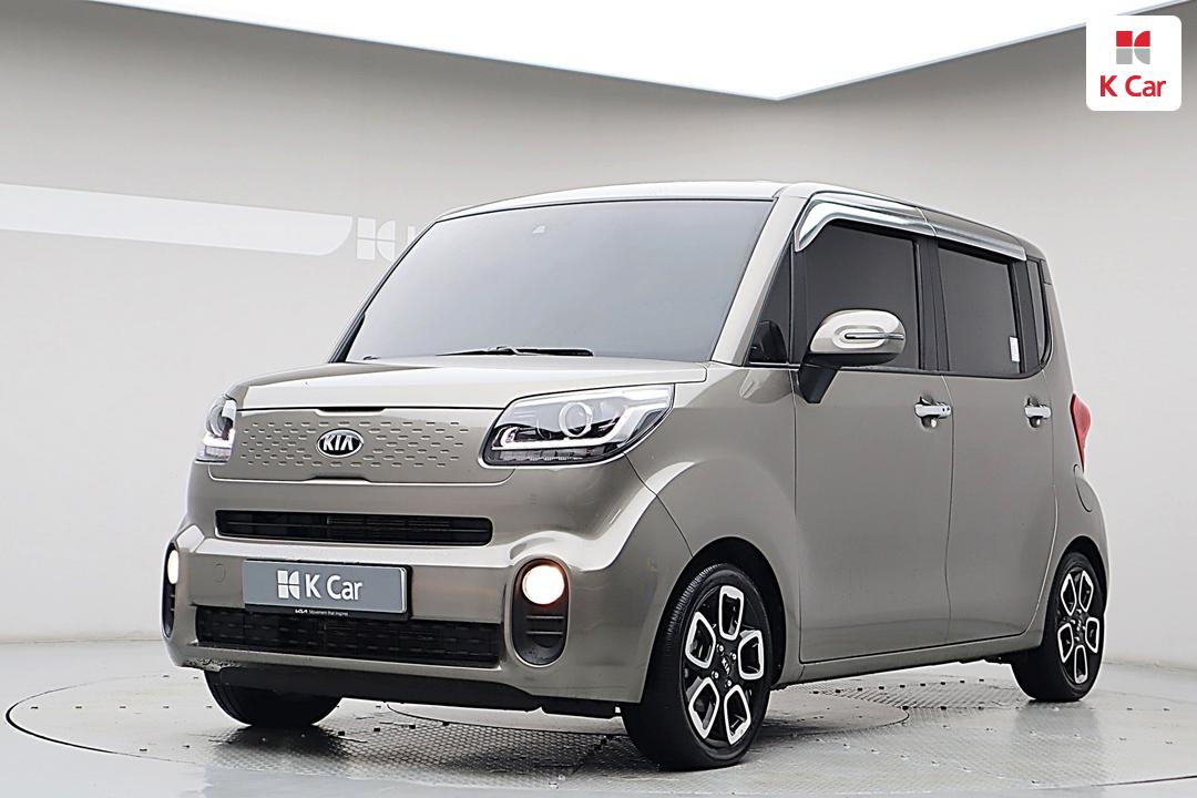 KIA The New Ray 1.0 Gasoline