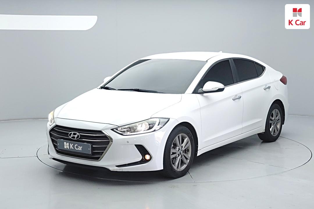 HYUNDAI Avante AD 1.6 GDI HYUNDAI Avante AD 1.6 GDI