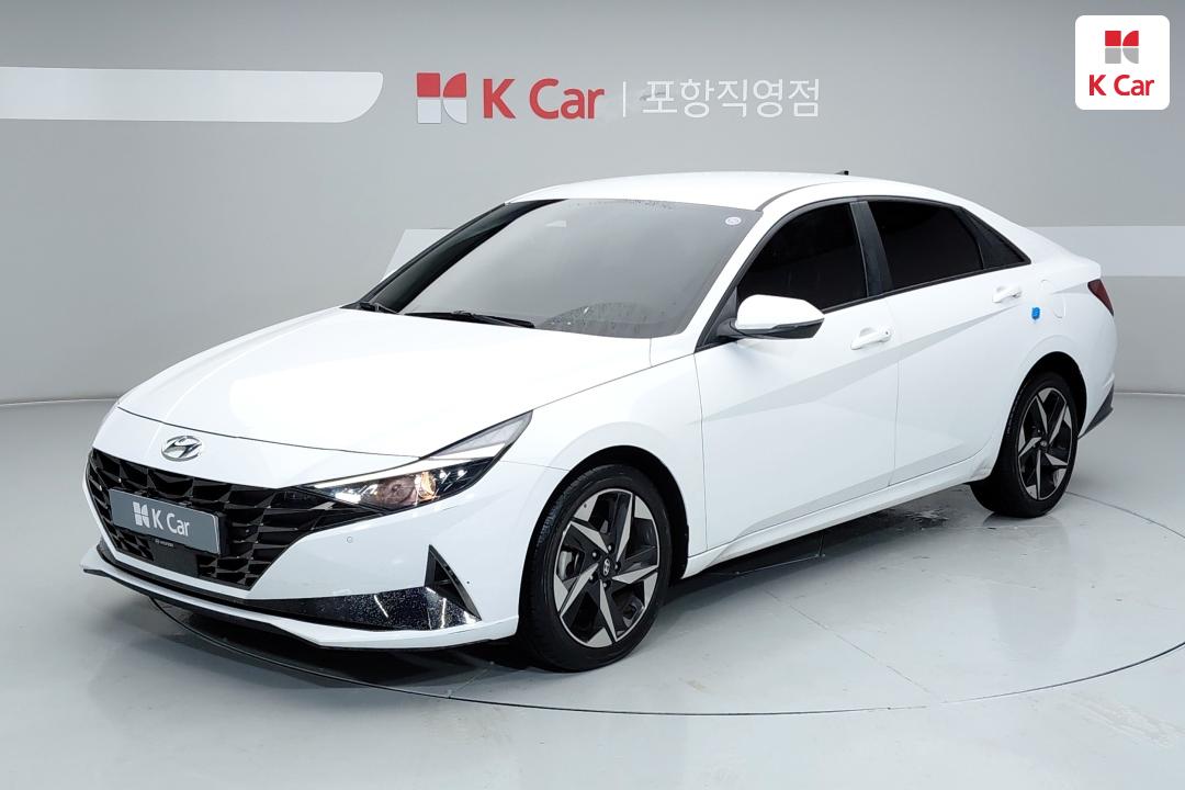 현대 아반떼 (CN7) 가솔린 1.6 모던