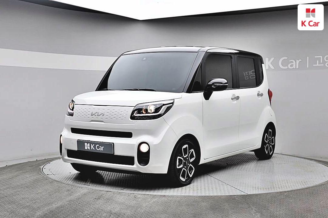 KIA The New Ray 1.0 Gasoline