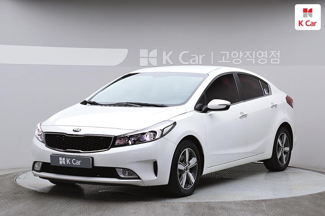 KIA The New K3 1.6 GDI