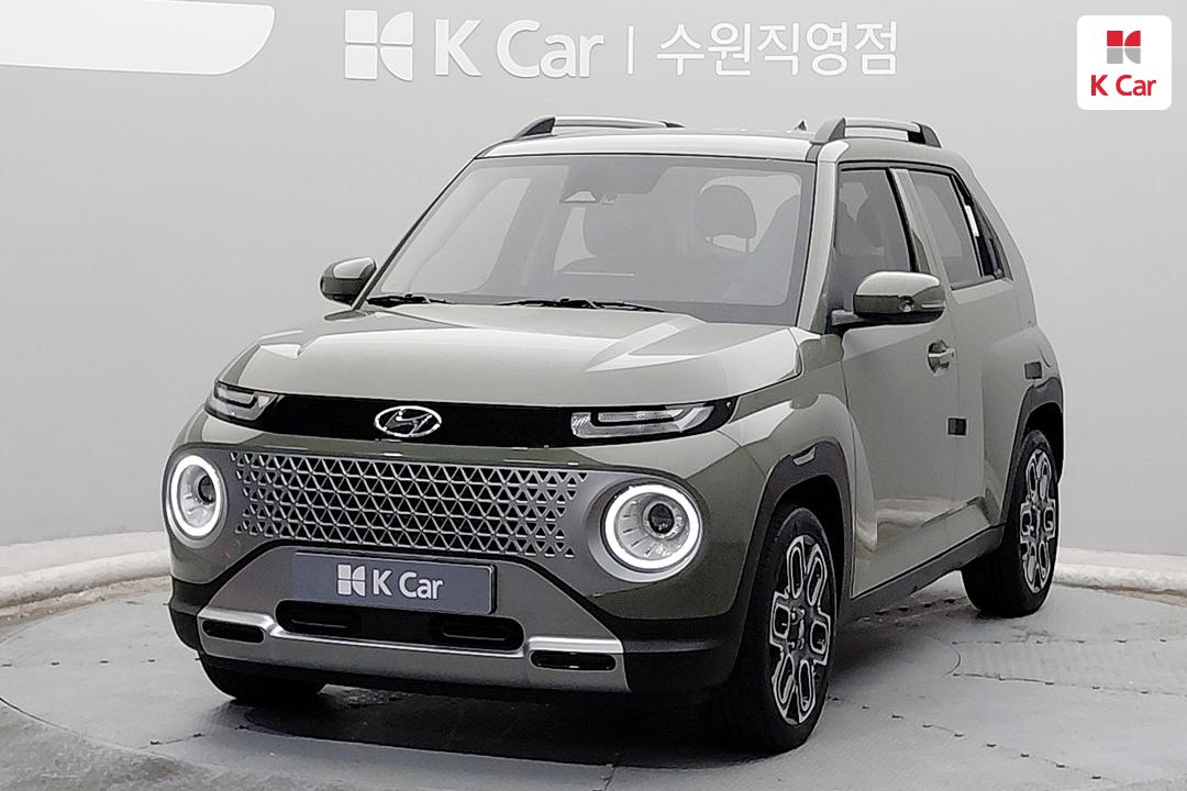 현대 캐스퍼 가솔린 1.0 인스퍼레이션 현대 캐스퍼 가솔린 1.0 인스퍼레이션