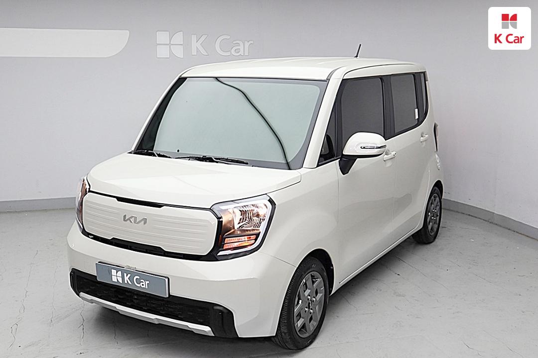 KIA The New Kia Ray 1.0 Gasoline