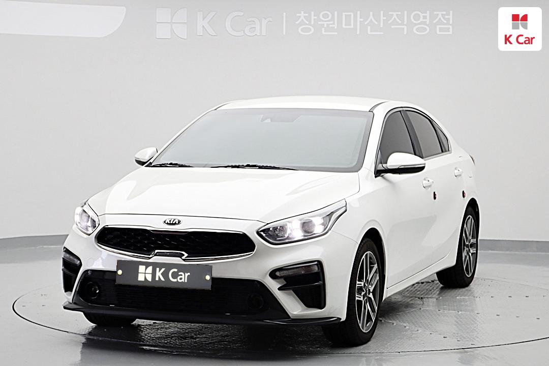 KIA All New K3 1.6 Gasoline
