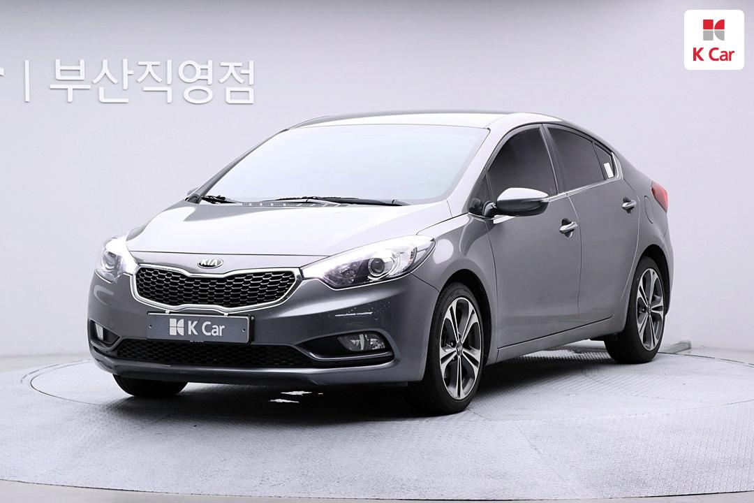 KIA K3 1.6 GDI