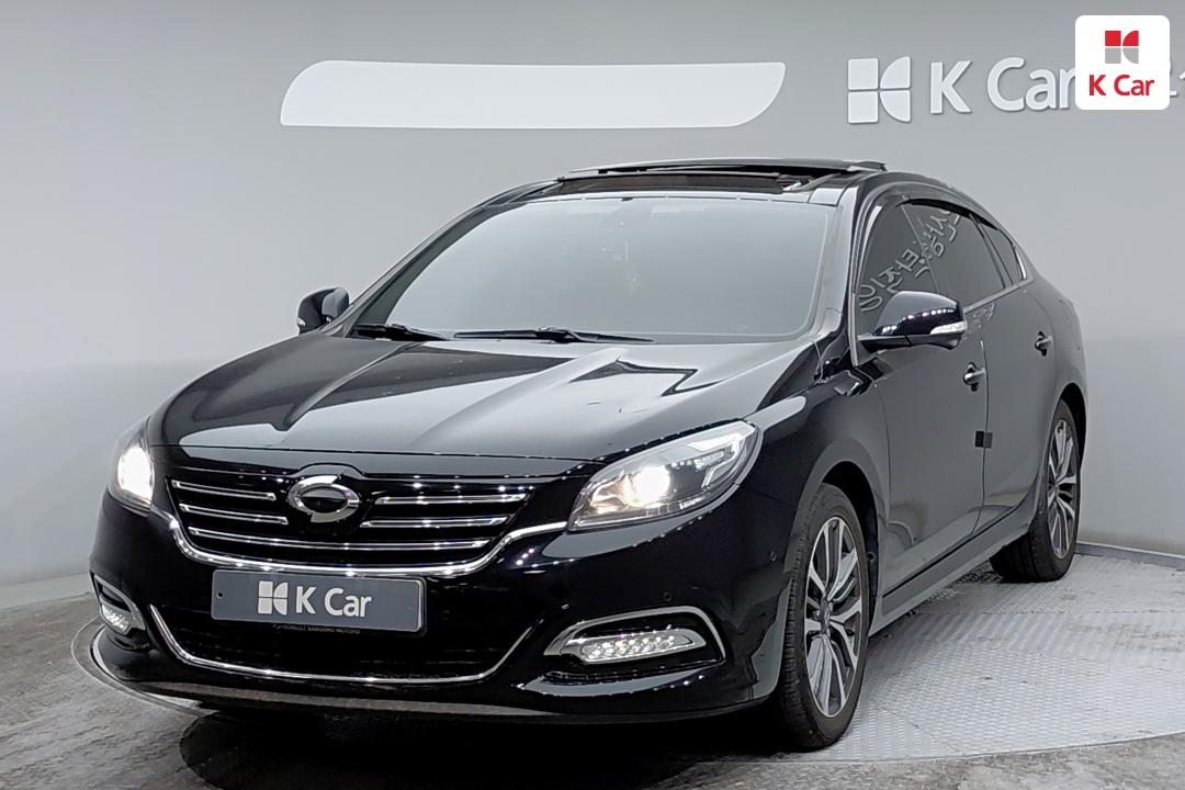 르노코리아(삼성) SM7 노바 3.5 V6 르노코리아(삼성) SM7 노바 3.5 V6
