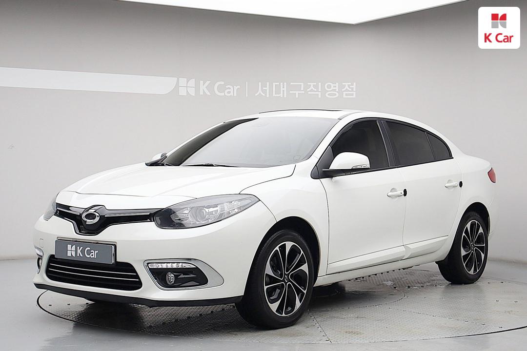 르노코리아(삼성) SM3 네오 LE