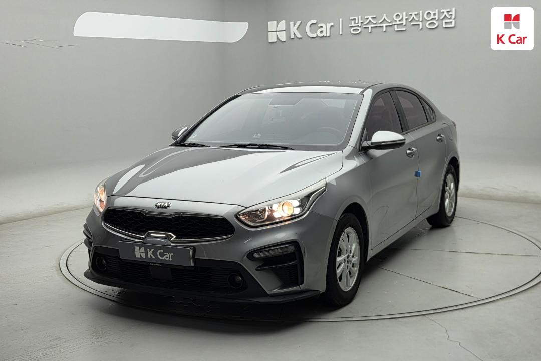 KIA All New K3 1.6 Gasoline