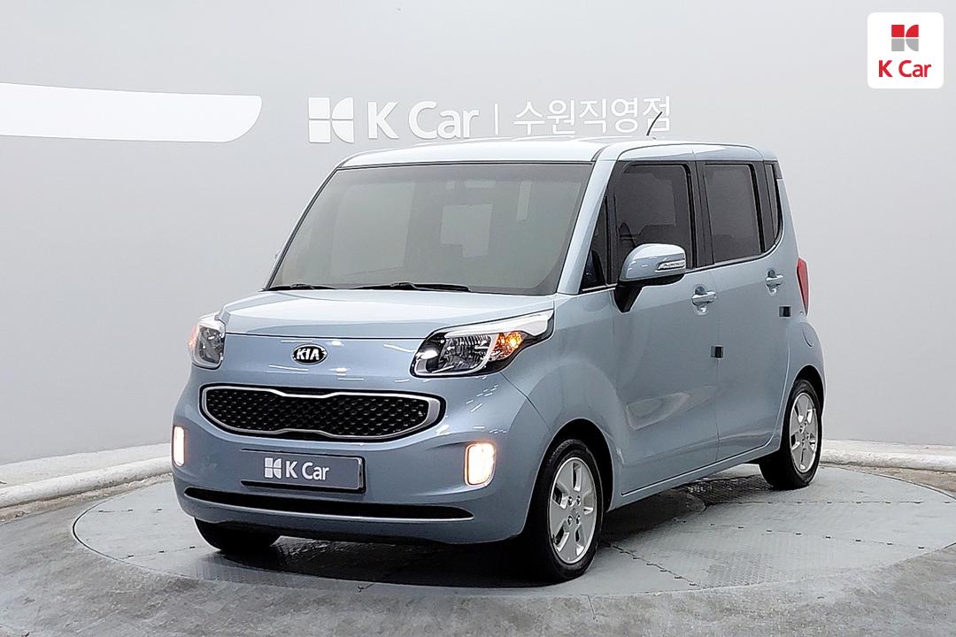 KIA Ray Gasoline