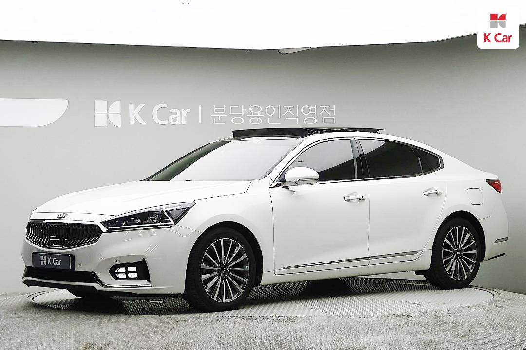 KIA All New K7 3.3 GDI