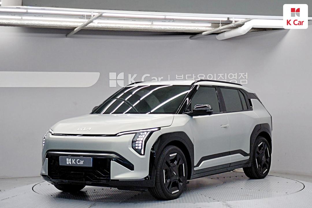 KIA EV3 Long Range