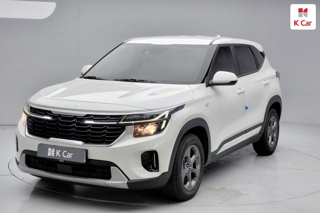 기아 더 뉴 셀토스 가솔린 터보 1.6 2WD 트렌디 기아 더 뉴 셀토스 가솔린 터보 1.6 2WD 트렌디
