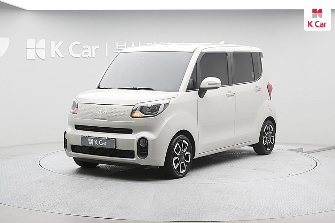 KIA The New Ray 1.0 Gasoline