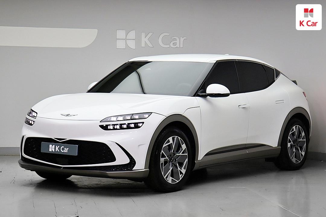제네시스 GV60 스탠다드 2WD 제네시스 GV60 스탠다드 2WD