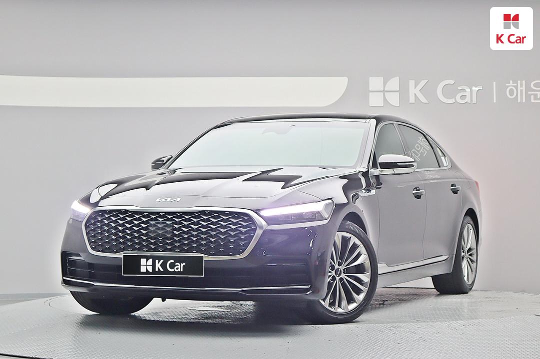 KIA The New K9(RJ) 3.8 Gasoline AWD