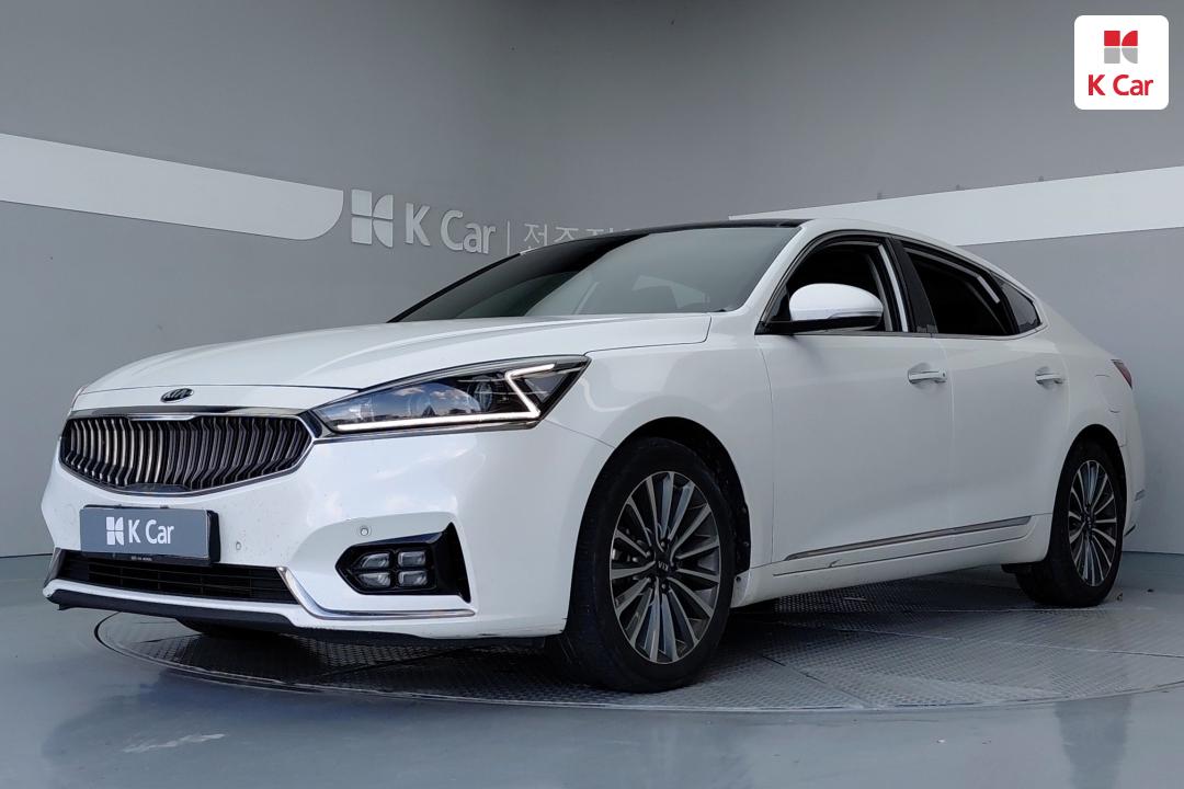KIA All New K7 2.4 GDI