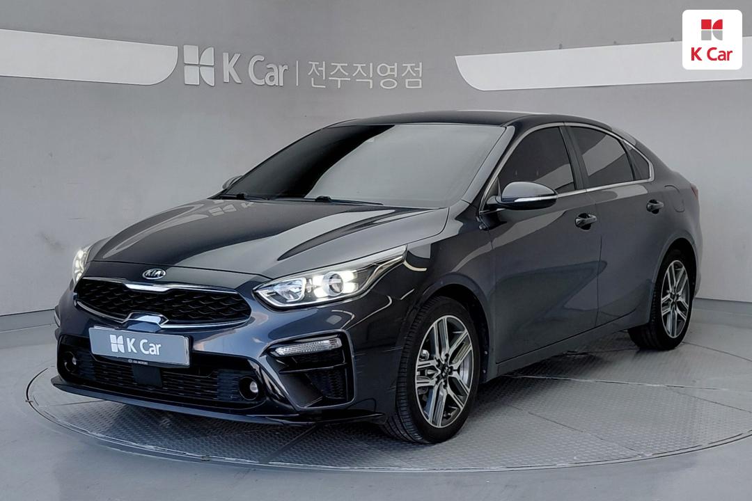 KIA All New K3 1.6 Gasoline