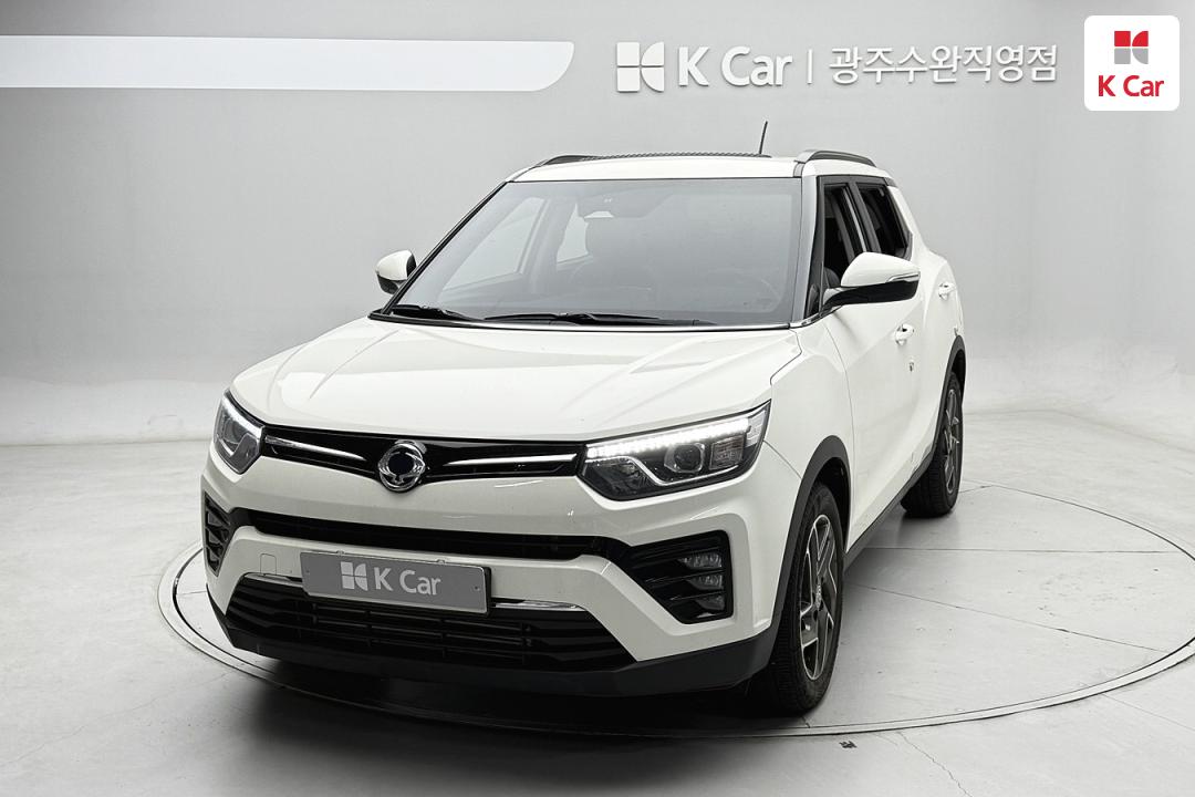 KGM 베리 뉴 티볼리 1.5 가솔린 2WD V3