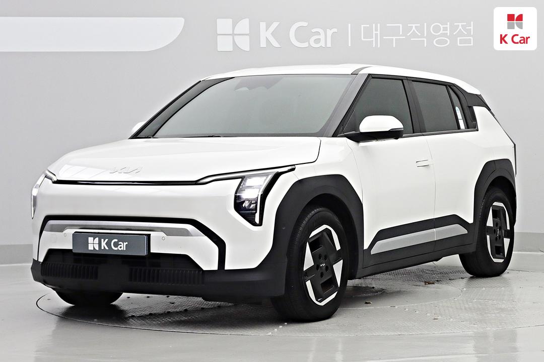 KIA EV3 Long Range