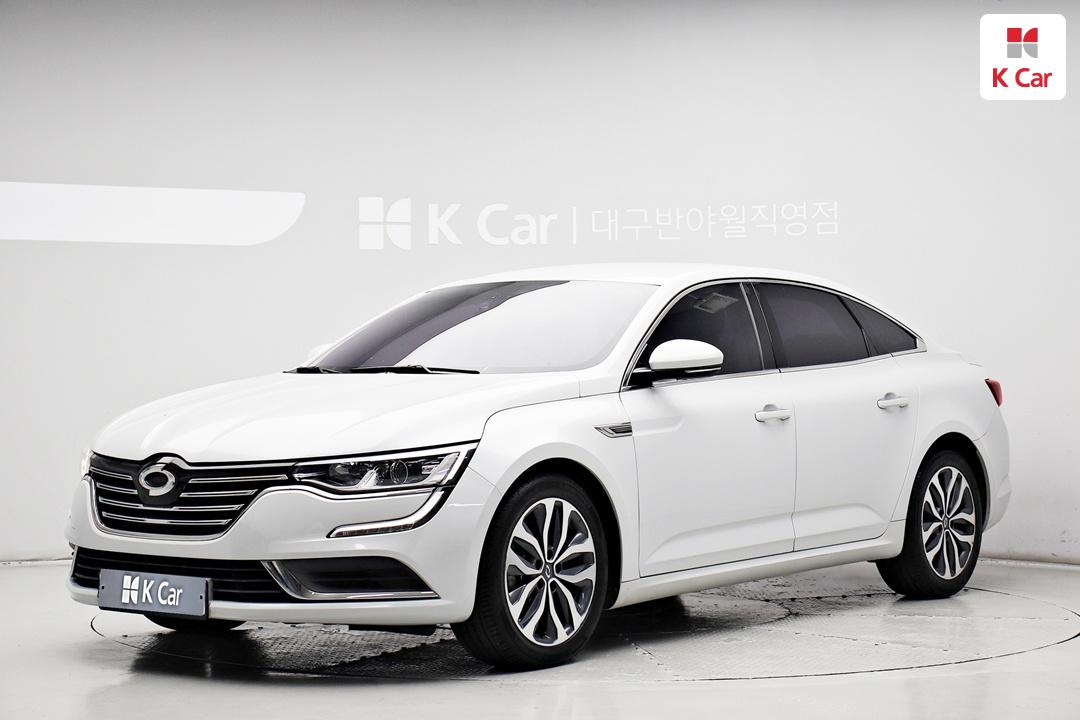 르노코리아(삼성) SM6 2.0 GDe LE 르노코리아(삼성) SM6 2.0 GDe LE
