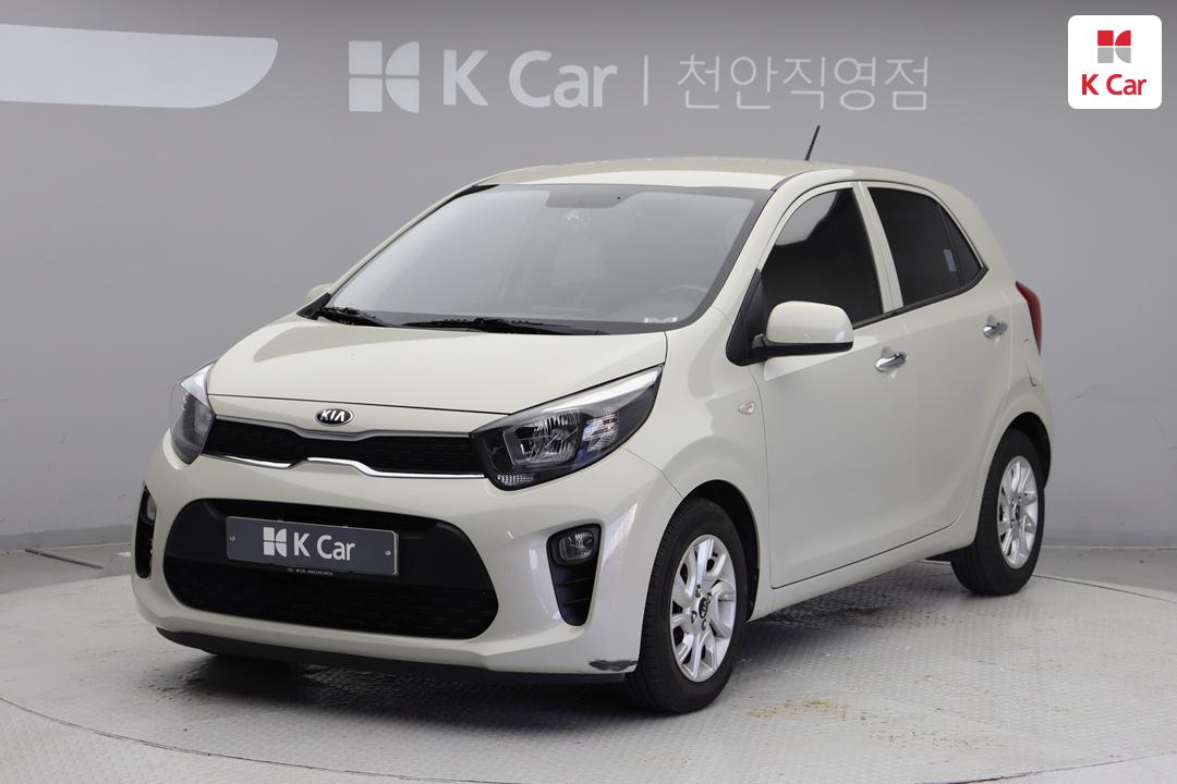 기아 올 뉴 모닝 (JA) 럭셔리 기아 올 뉴 모닝 (JA) 럭셔리