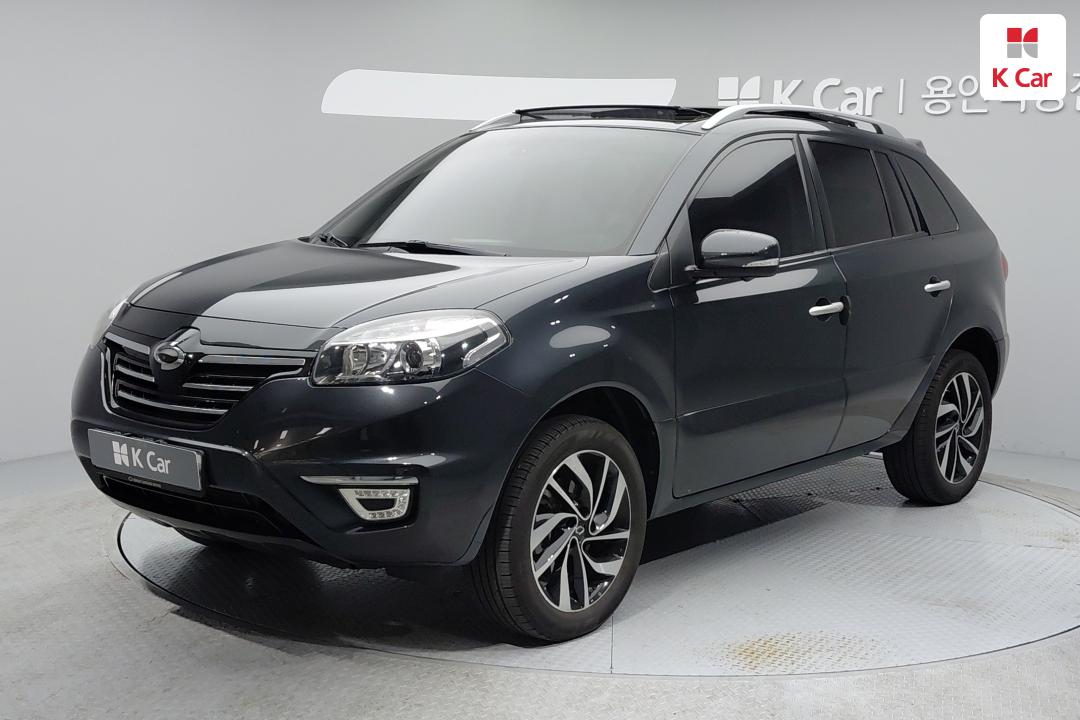 르노코리아(삼성) QM5 네오 가솔린 2WD LE 르노코리아(삼성) QM5 네오 가솔린 2WD LE