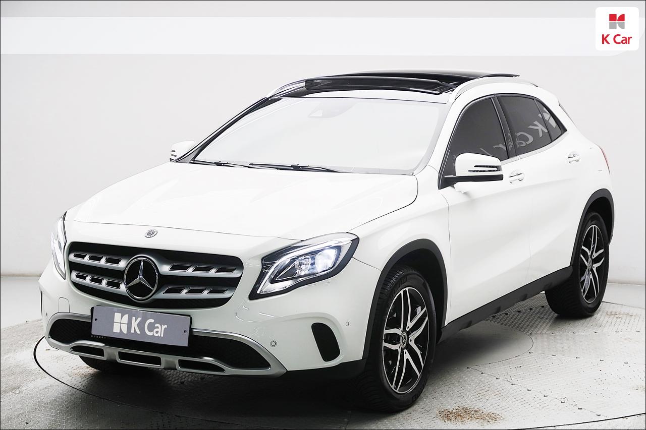 مرسيدس GLA-Class