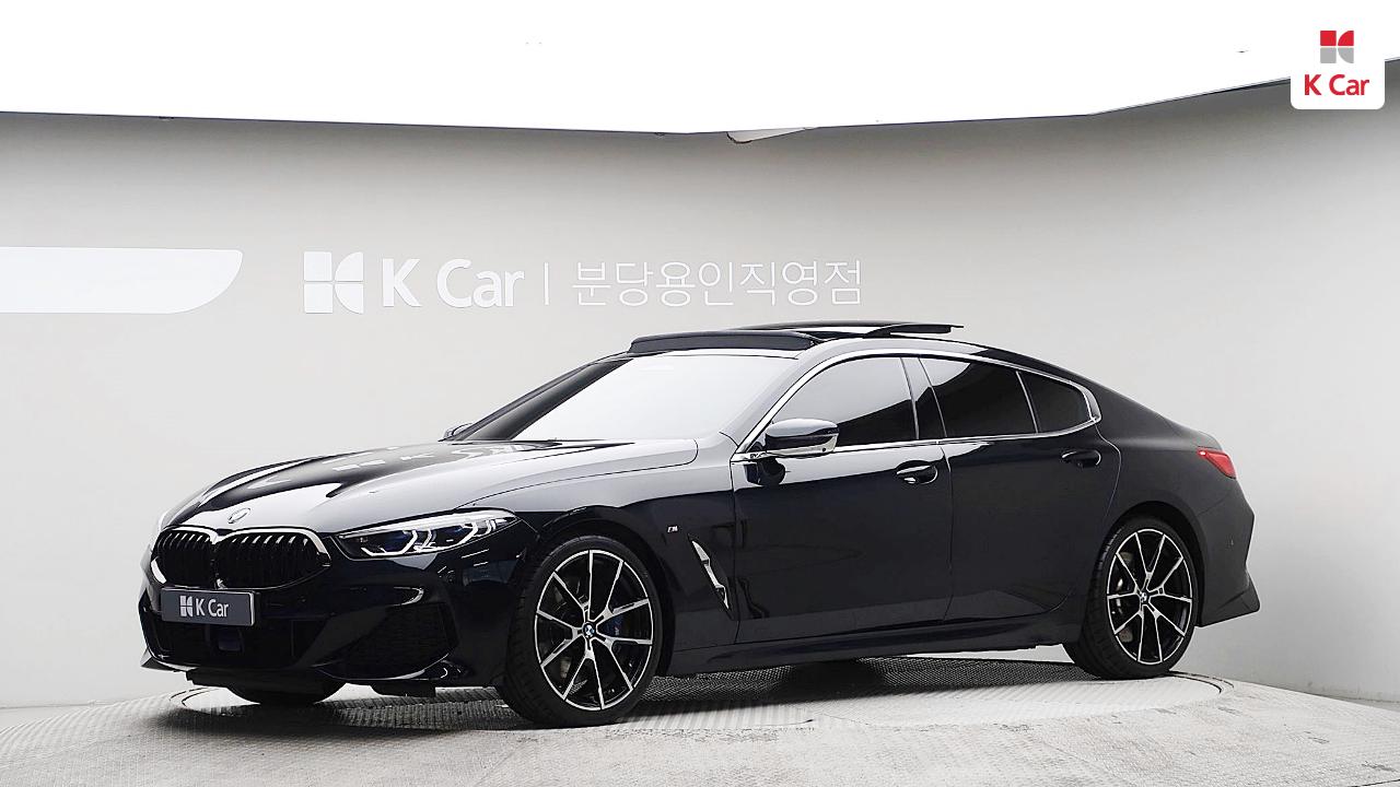BMW 8 Series