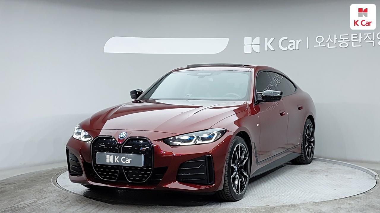 BMW i4