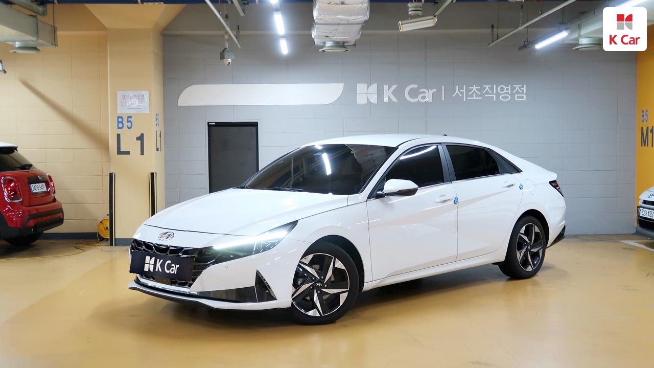 Hyundai Avante