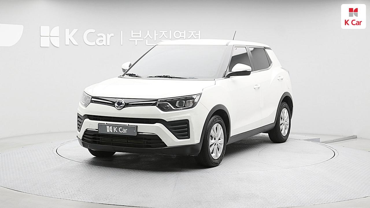 SsangYong Tivoli