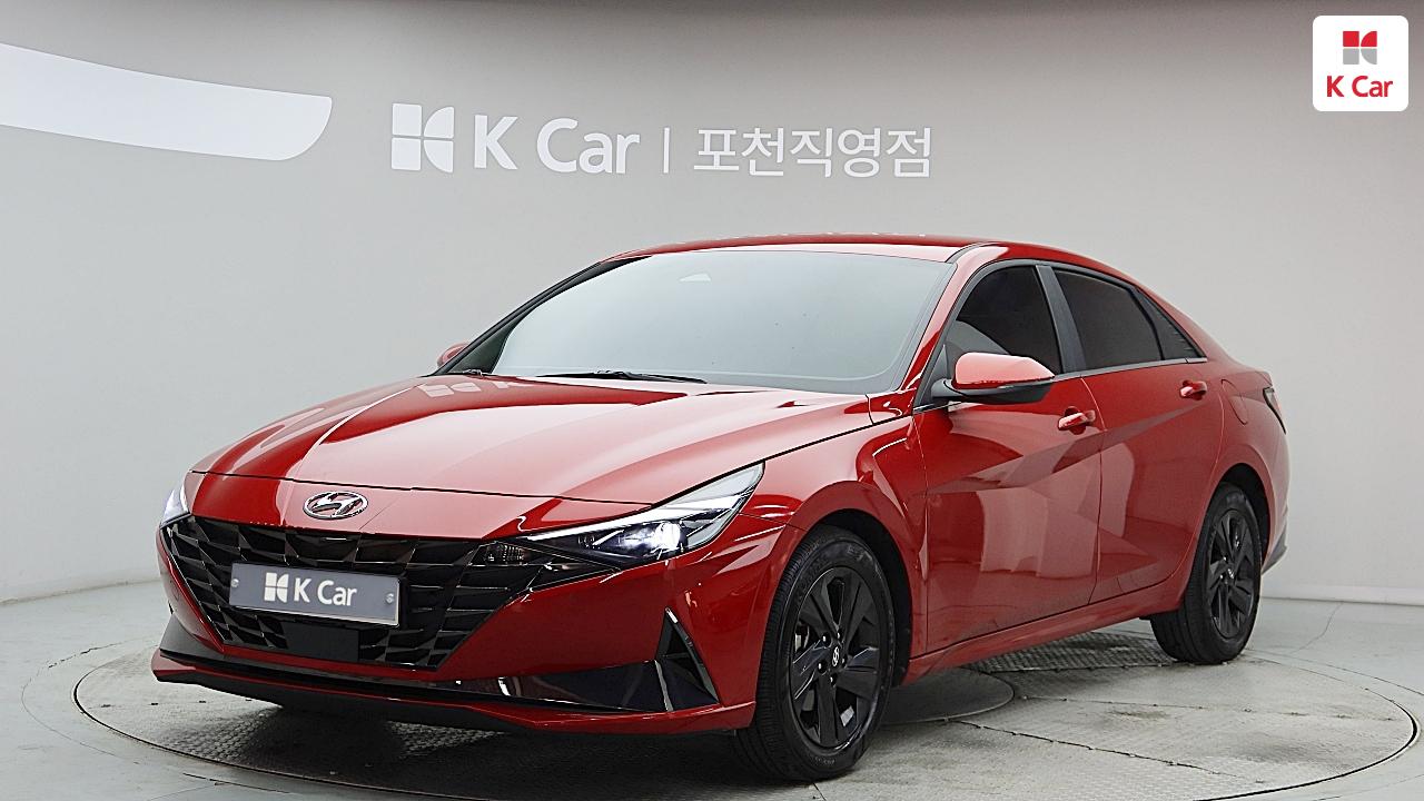 Hyundai Avante