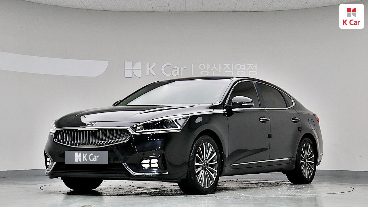 كيا K7