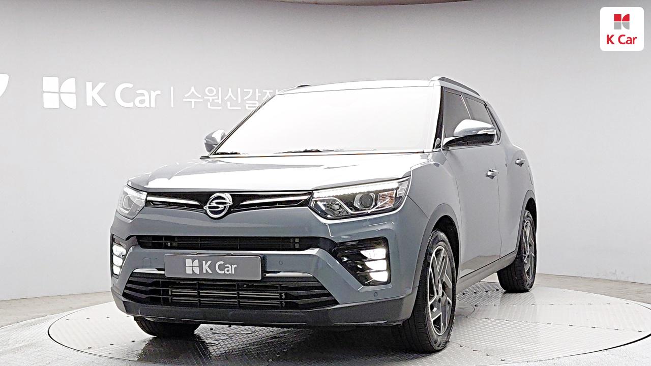 SsangYong Tivoli