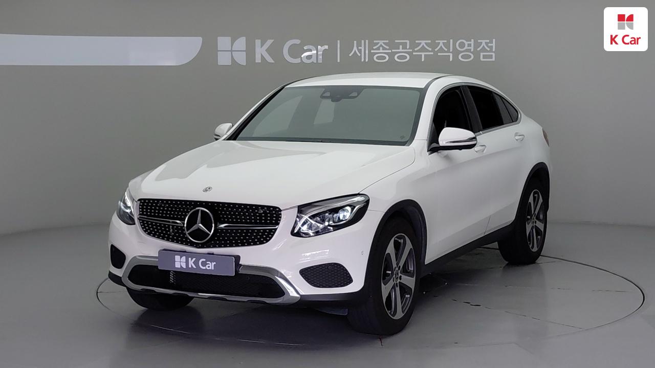 مرسيدس GLC-Class