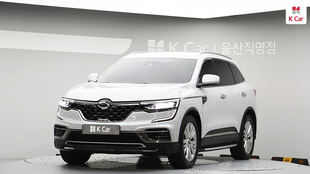 Renault QM6