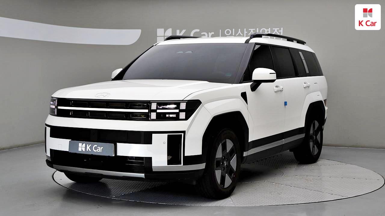 هيونداي سانتا في