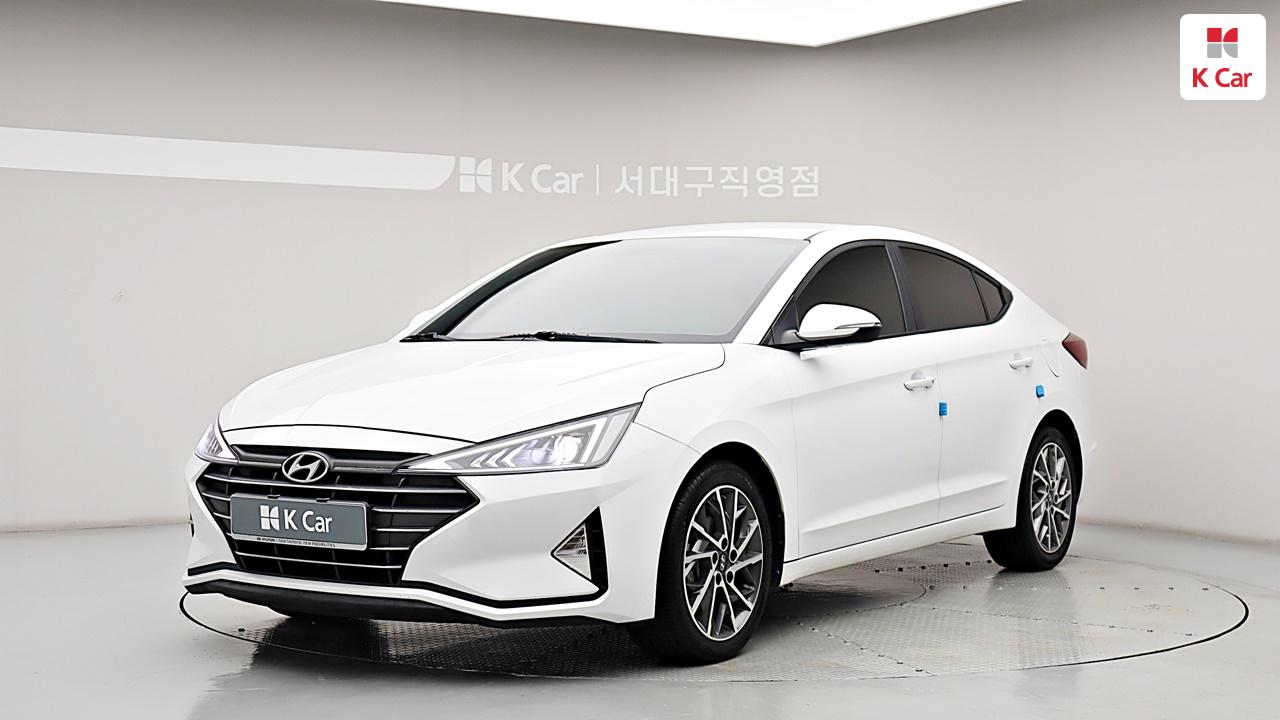 Hyundai Avante