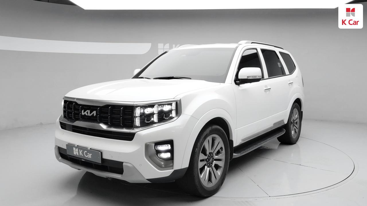 Kia Mohave