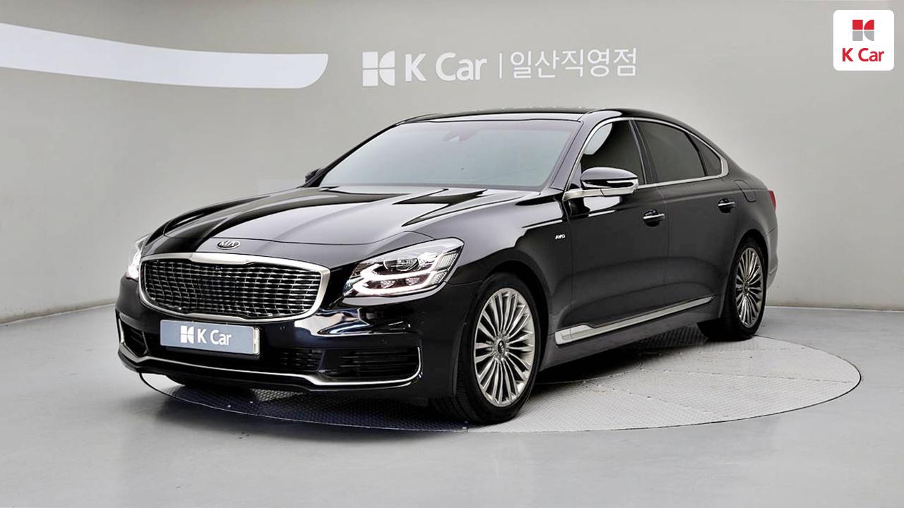 Kia K9