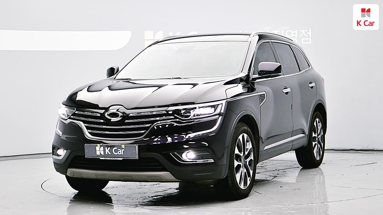 Renault QM6