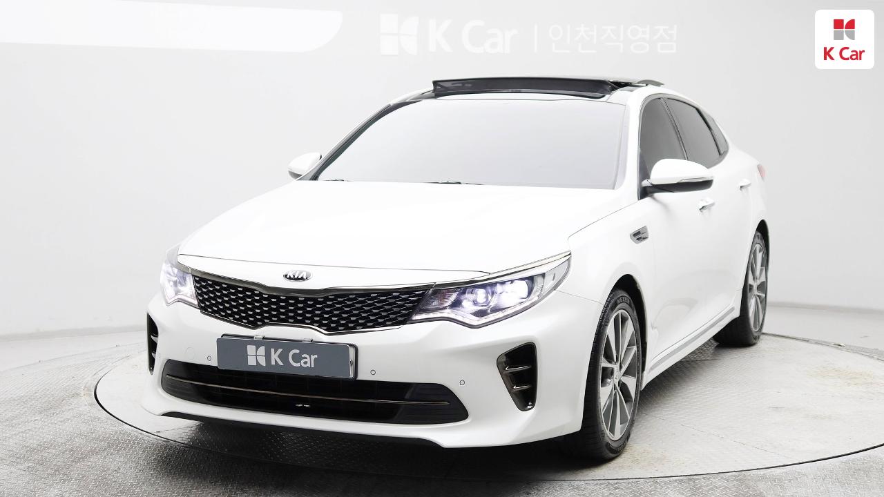 Kia K5