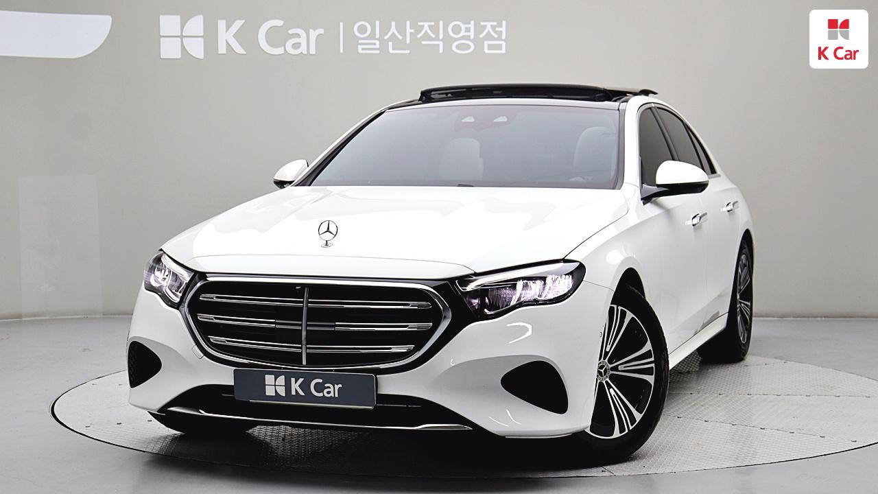 مرسيدس E-Class