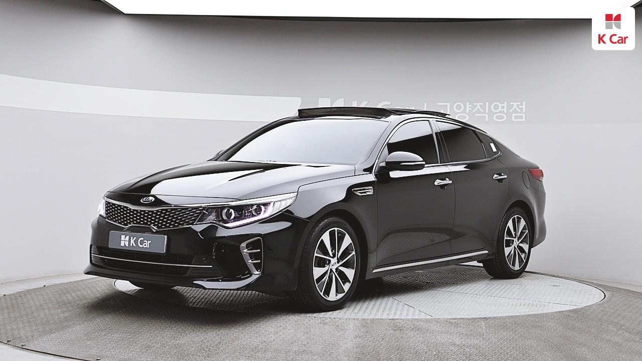 Kia K5