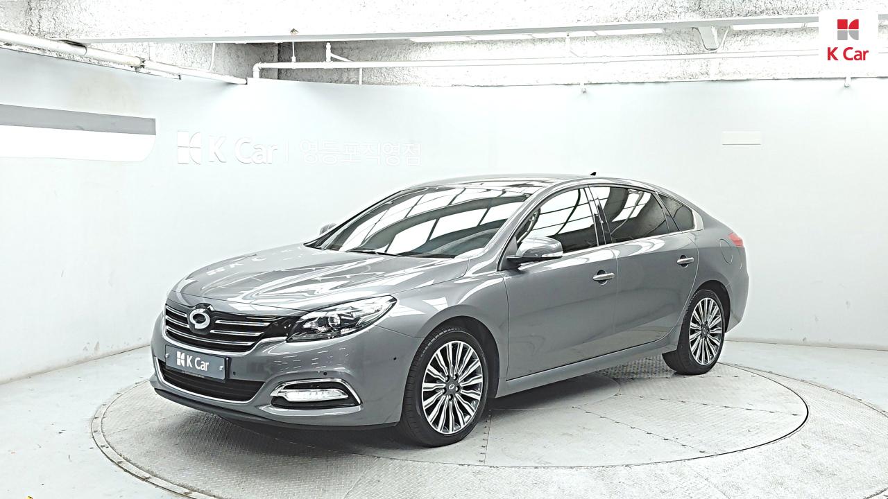 Renault SM7