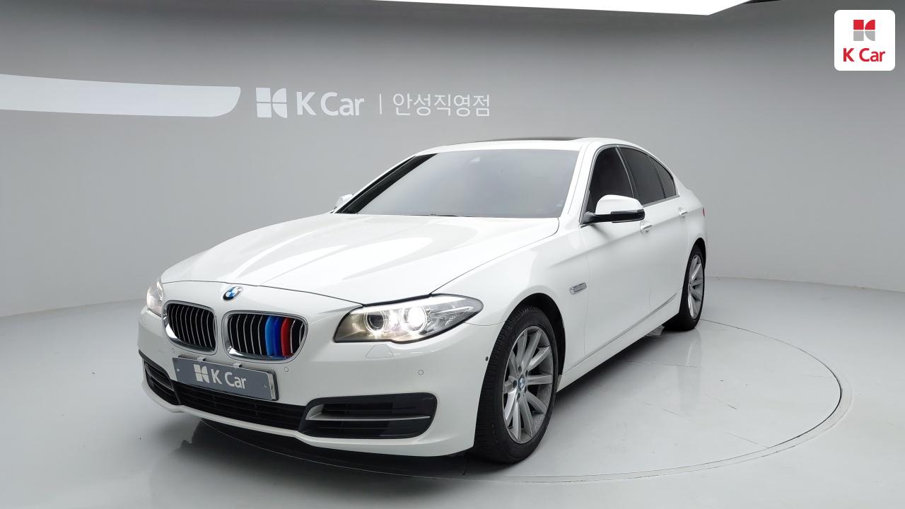بي إم دبليو 5 Series