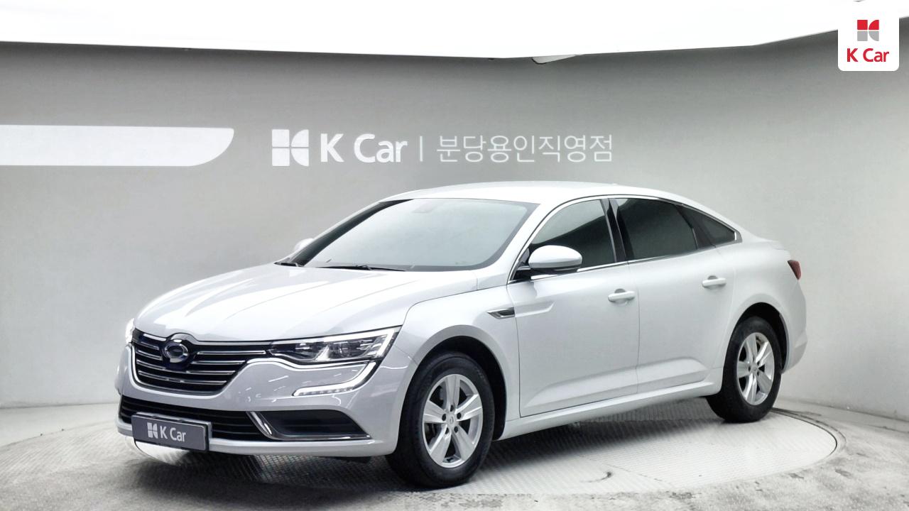 Renault SM6