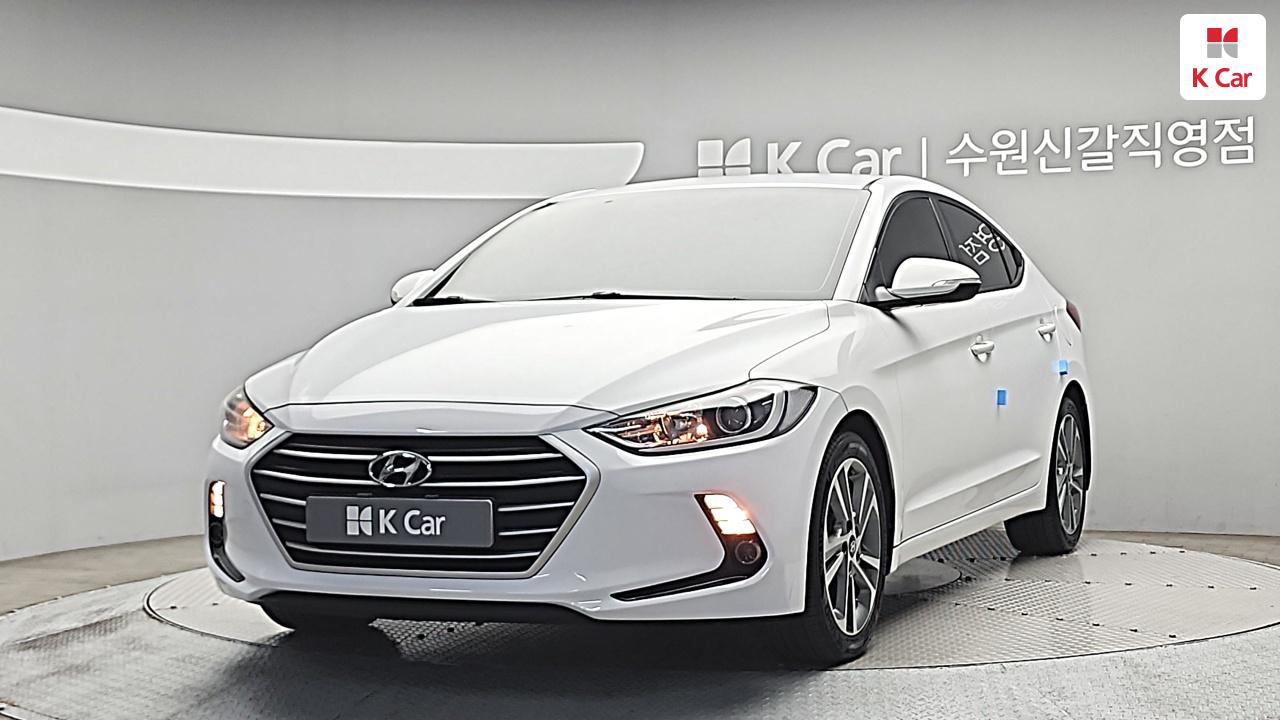 Hyundai Avante